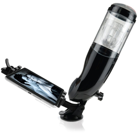 Автоматический мастурбатор Pipedream Mega-Bator Ass