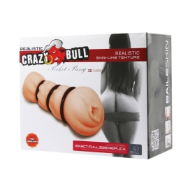 Мастурбатор Baile Crazy Bull