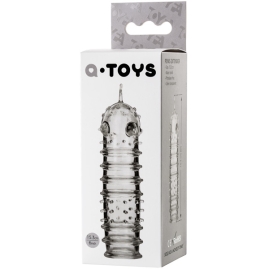Стимулирующая насадка A-toys 768013