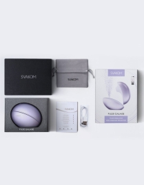 Стимулятор клитора Svakom Pulse Galaxie