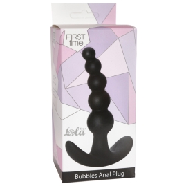 Стимулятор Bubbles Anal Plug