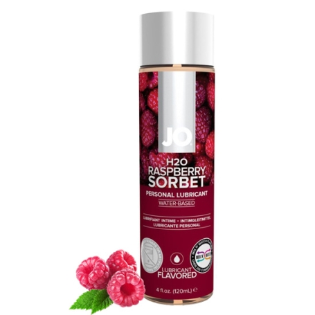 Смазка JO Flavored H2O