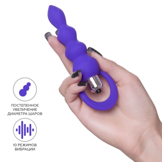 Вибростимулятор ToDo Twisty