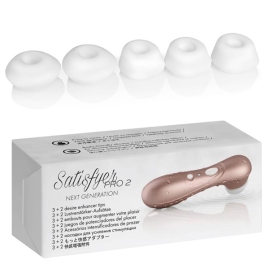 Набор насадок для Satisfyer