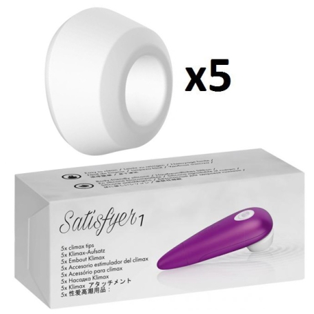 Набор насадок для Satisfyer