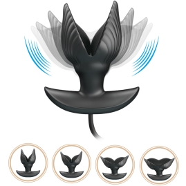 Вибропробка Pretty Love Manson