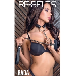 Ошейник с поводоком Rebelts Rada