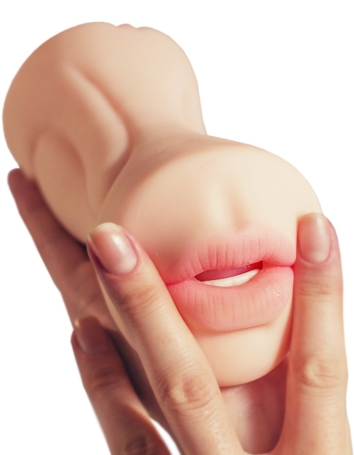 Двусторонний мастурбатор Goddess of Love Satisfaction