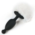 Пробка с хвостиком Magic Motion Bunny