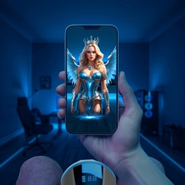 Мастурбатор Masturs Eloa