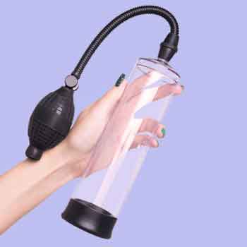 Эрекционные вакуумные помпы для мужчин